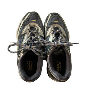 AVIA super chunky athletic women's shoes blue and grey size 6.5